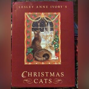 Christmas Cats Holiday Card